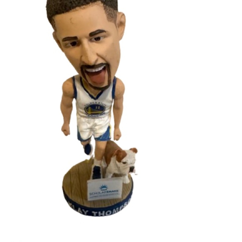 Klay Thompson bobblehead